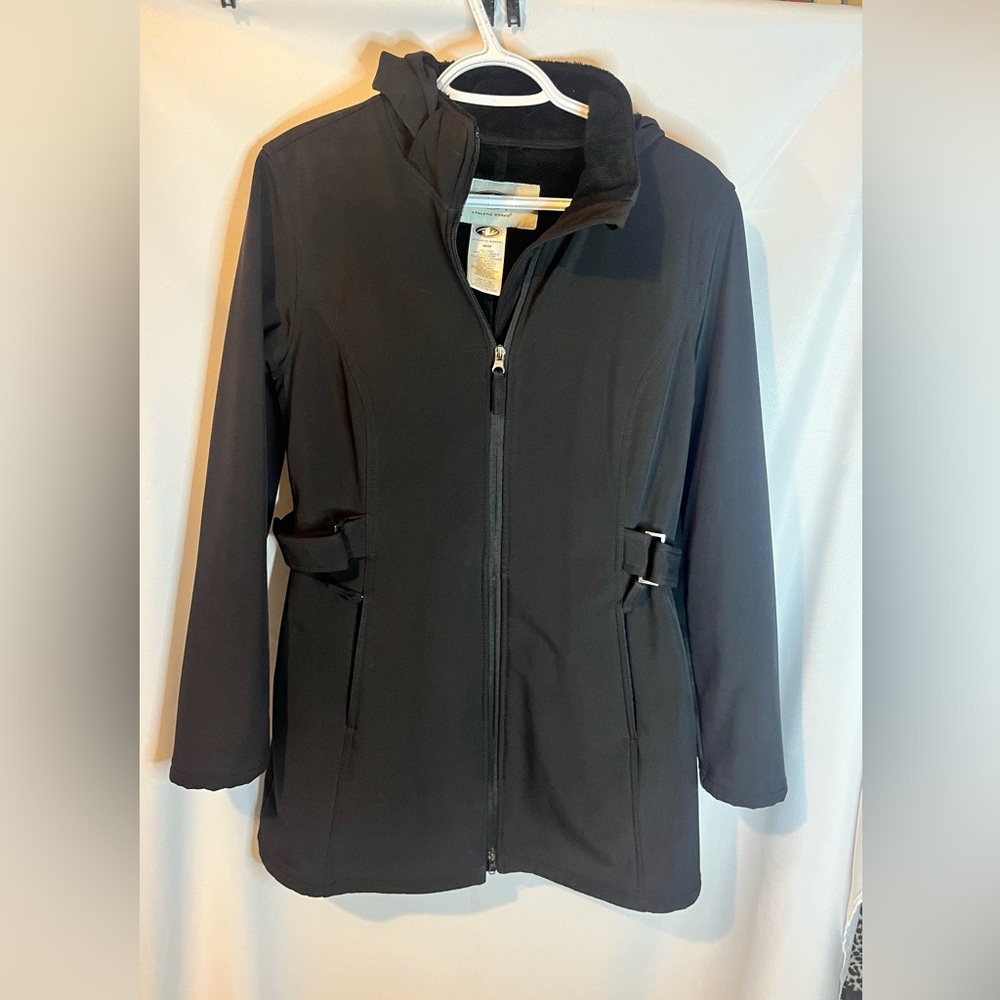 Women's Black Jacket